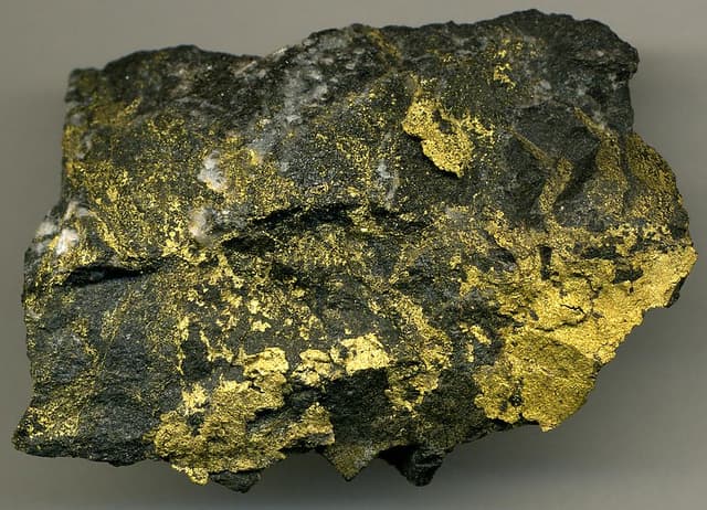 Gold Ore